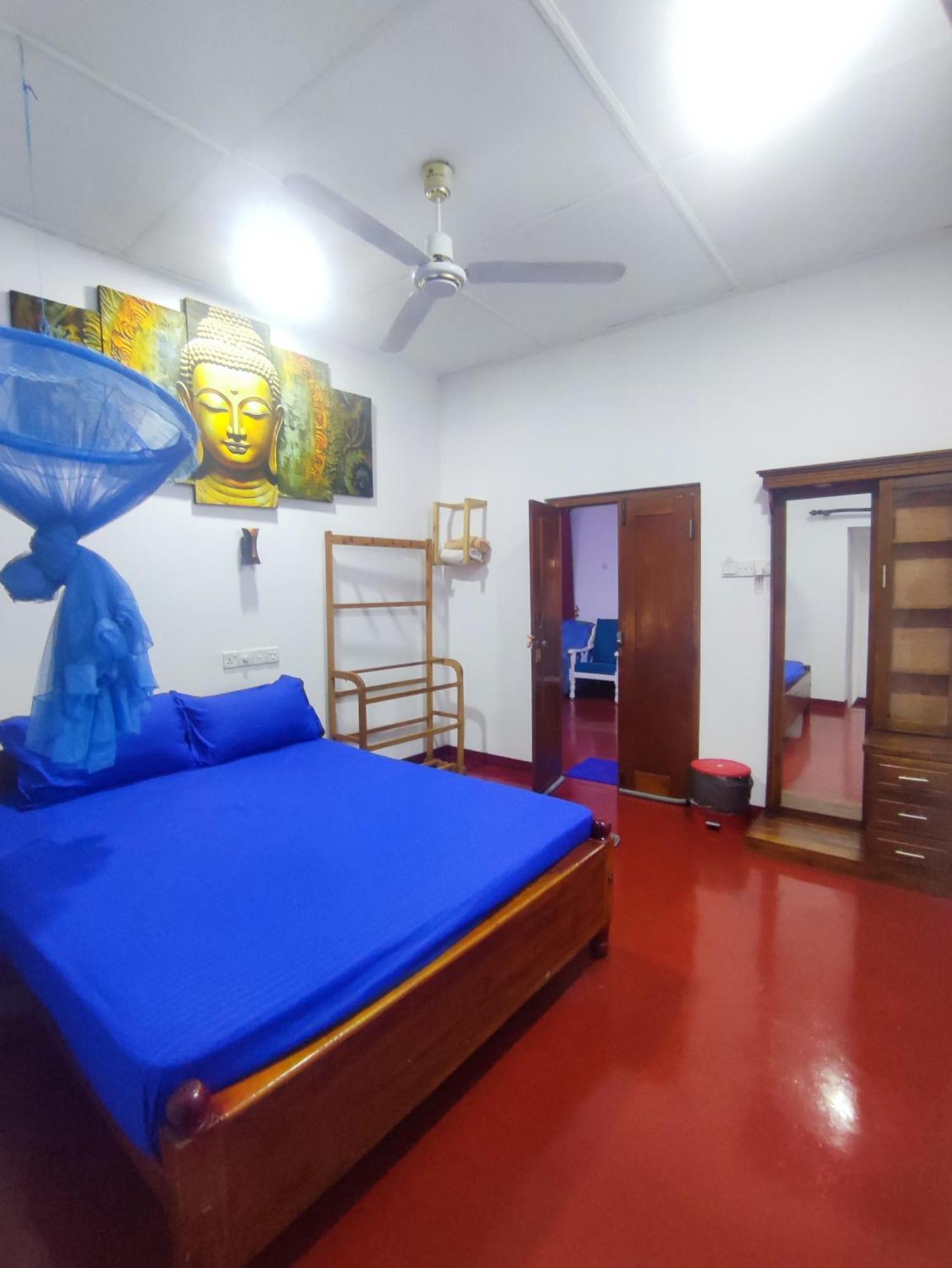 Breeze Guest House 亭可马里 外观 照片