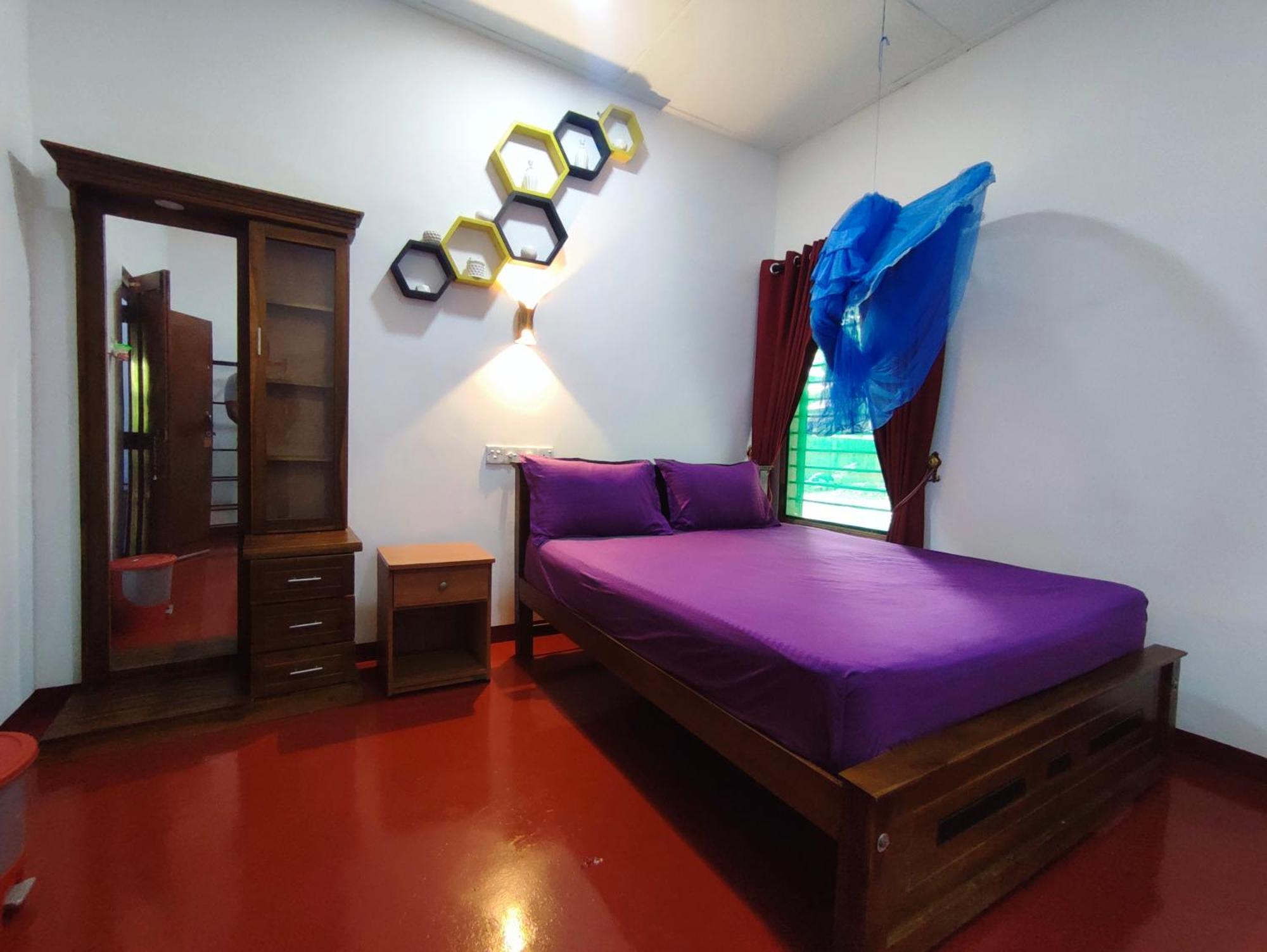 Breeze Guest House 亭可马里 外观 照片
