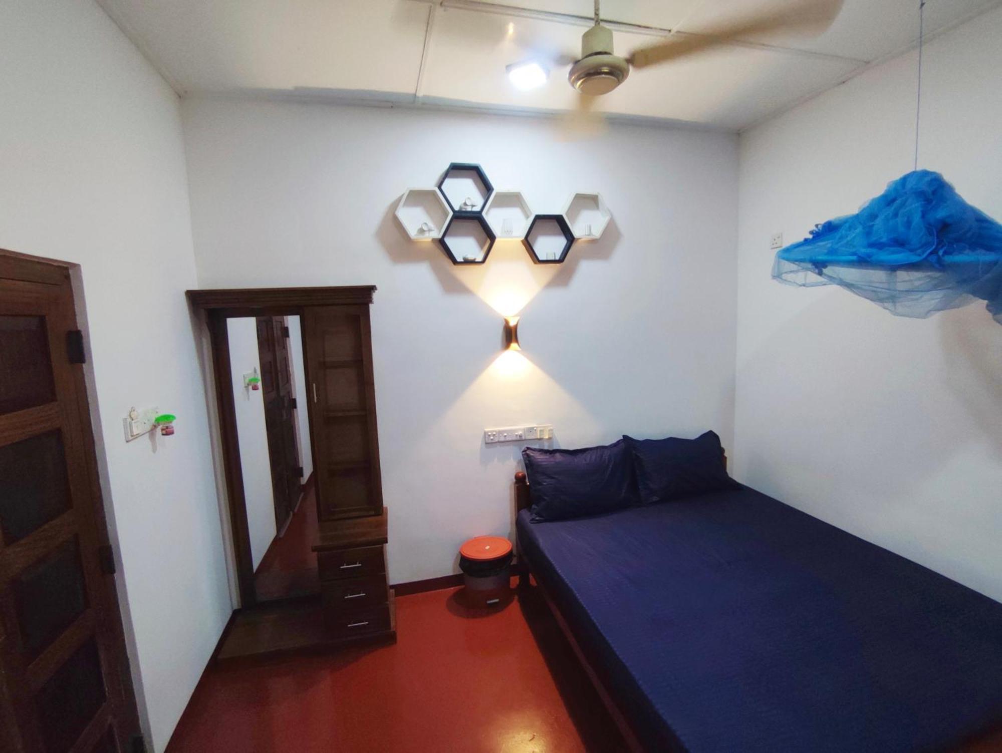 Breeze Guest House 亭可马里 外观 照片
