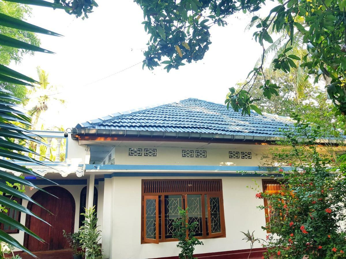 Breeze Guest House 亭可马里 外观 照片