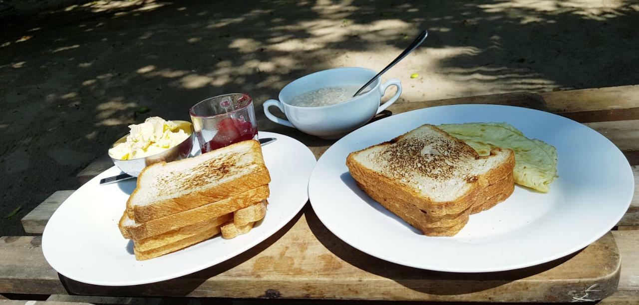 Breeze Guest House 亭可马里 外观 照片