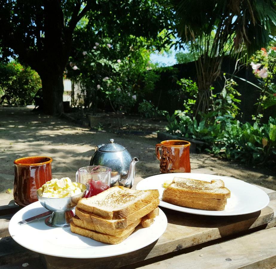 Breeze Guest House 亭可马里 外观 照片