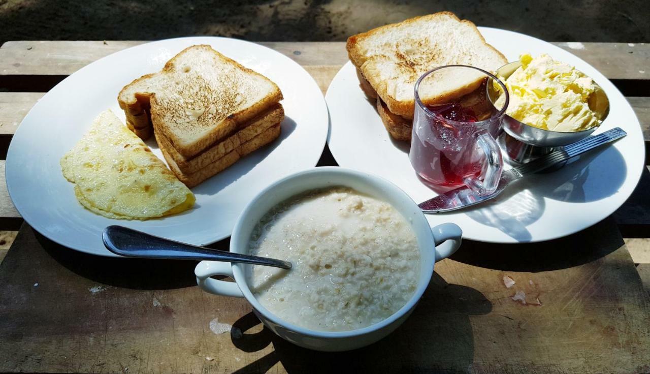 Breeze Guest House 亭可马里 外观 照片