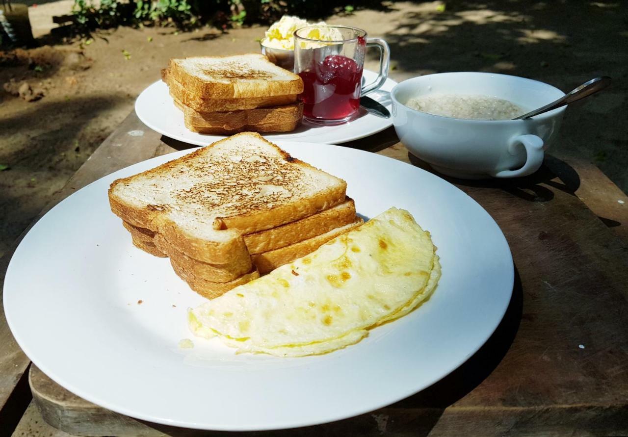 Breeze Guest House 亭可马里 外观 照片